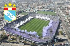 ‘Caldera celeste’: Sporting Cristal será local en Matute por la Copa Libertadores