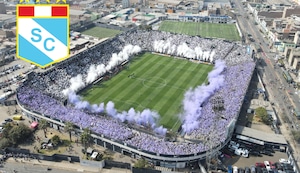 ‘Caldera celeste’ Sporting Cristal será local en Matute por la Copa Libertadores