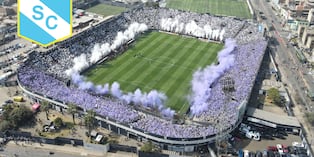 Sporting Cristal recibirá la visita de Carabobo en el Estadio de Matute. (@gec)