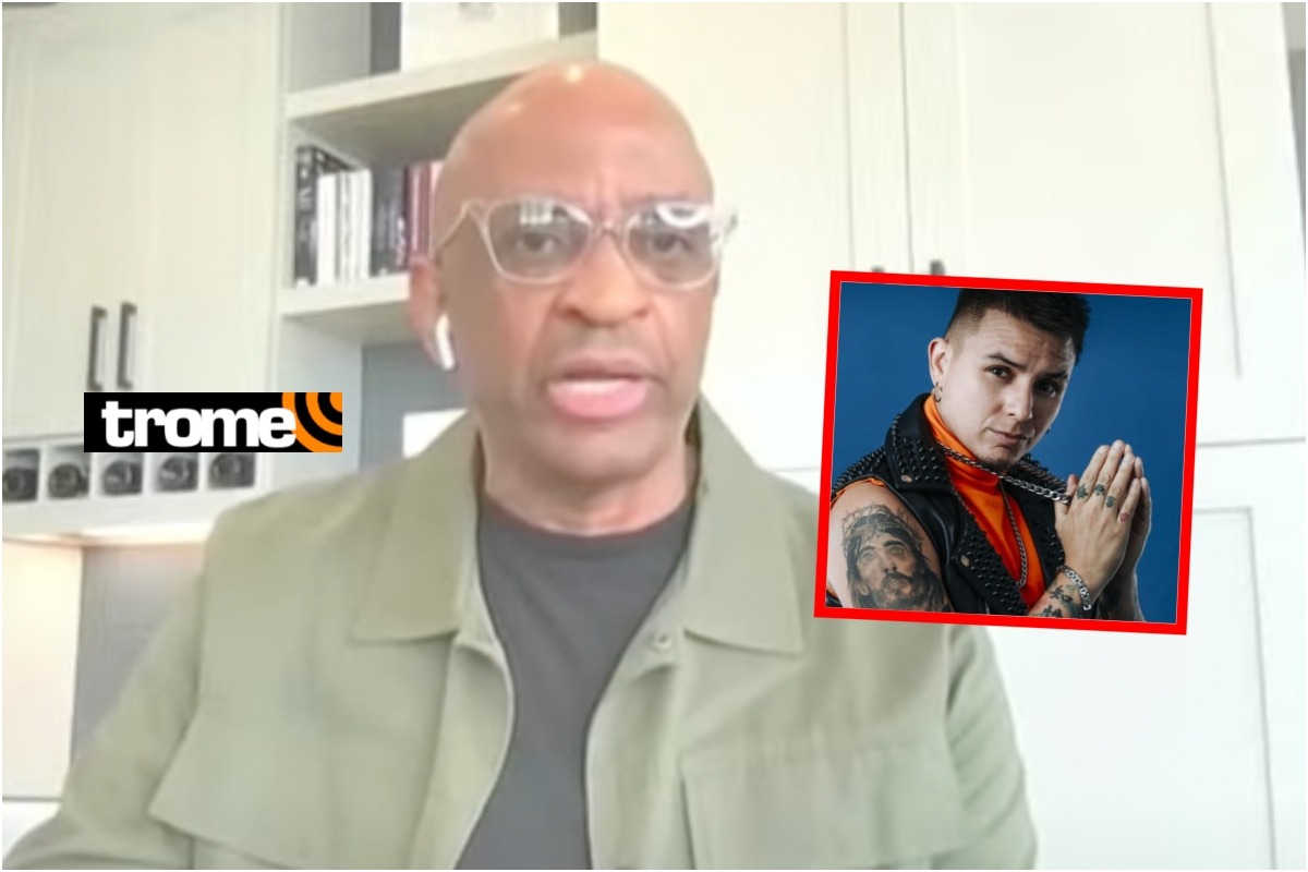 Sergio George: por qué no pueden rescindir el contrato de Farik Grippa