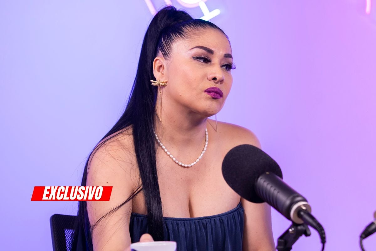 Yolanda Medina se confiesa en Café con la Chevez y revela sus enfrentamientos con Marisol, Nilver Huárac y más. (Fotos: Lenin Tadeo)