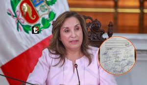 Ingresó a Mesa de Partes la primera moción de vacancia contra Dina Boluarte tras atentado a Agua Marina