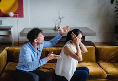 Aléjate de las relaciones tóxicas