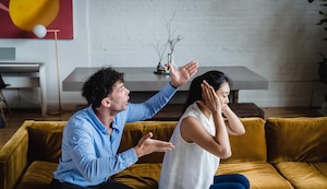 Aléjate de las relaciones tóxicas