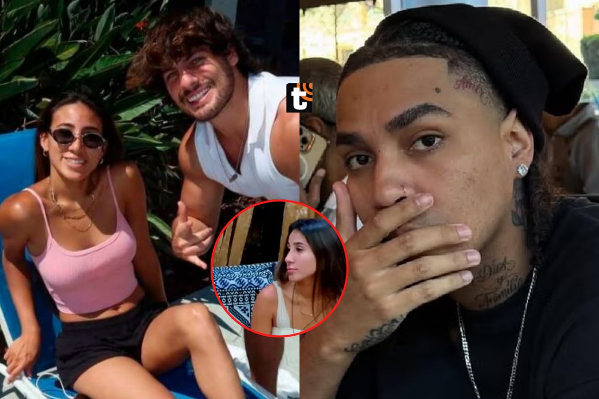Samahara confiesa si tuvo intimidad con Renato Rossini Jr. tras revelaciones de Youna y deja en shock con su respuesta