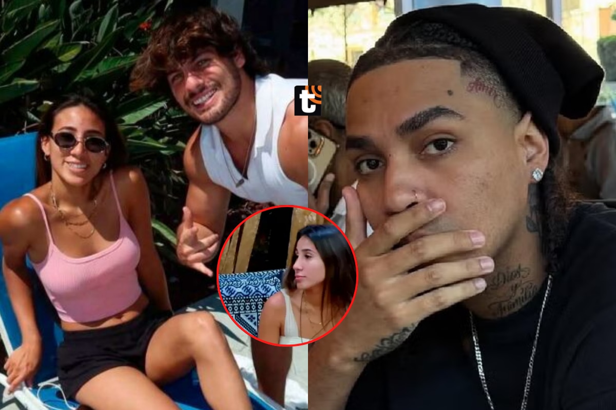 Samahara rompe su silencio y confiesa si tuvo intimidad con Renato Rossini Jr. tras revelaciones de Youna.