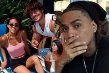 Samahara responde si tuvo intimidad con Renato Rossini Jr. tras revelaciones de Youna