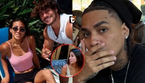Samahara no calla más y confiesa si tuvo intimidad con Renato Rossini Jr. tras revelaciones de Youna