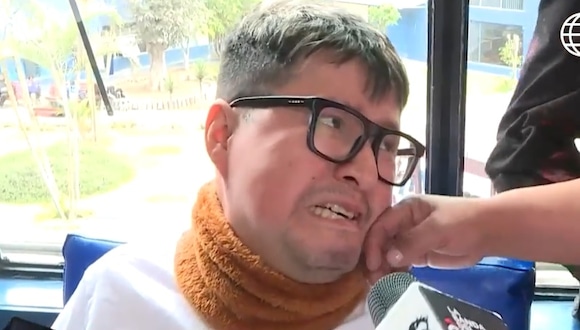 'Nabito' y su deseo de volver a trabajar