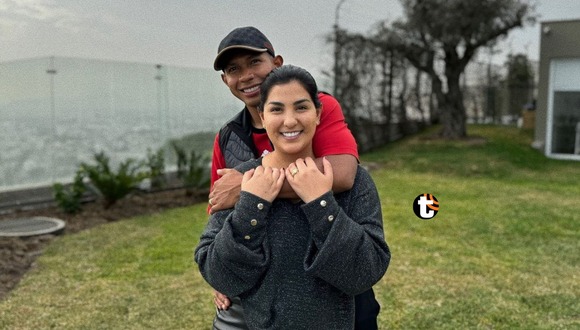 TROME - Ana Siucho niega amistad con Andrés Hurtado