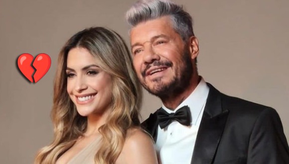 TROME - ¿Milett Figueroa y Marcelo Tinelli en crisis?
