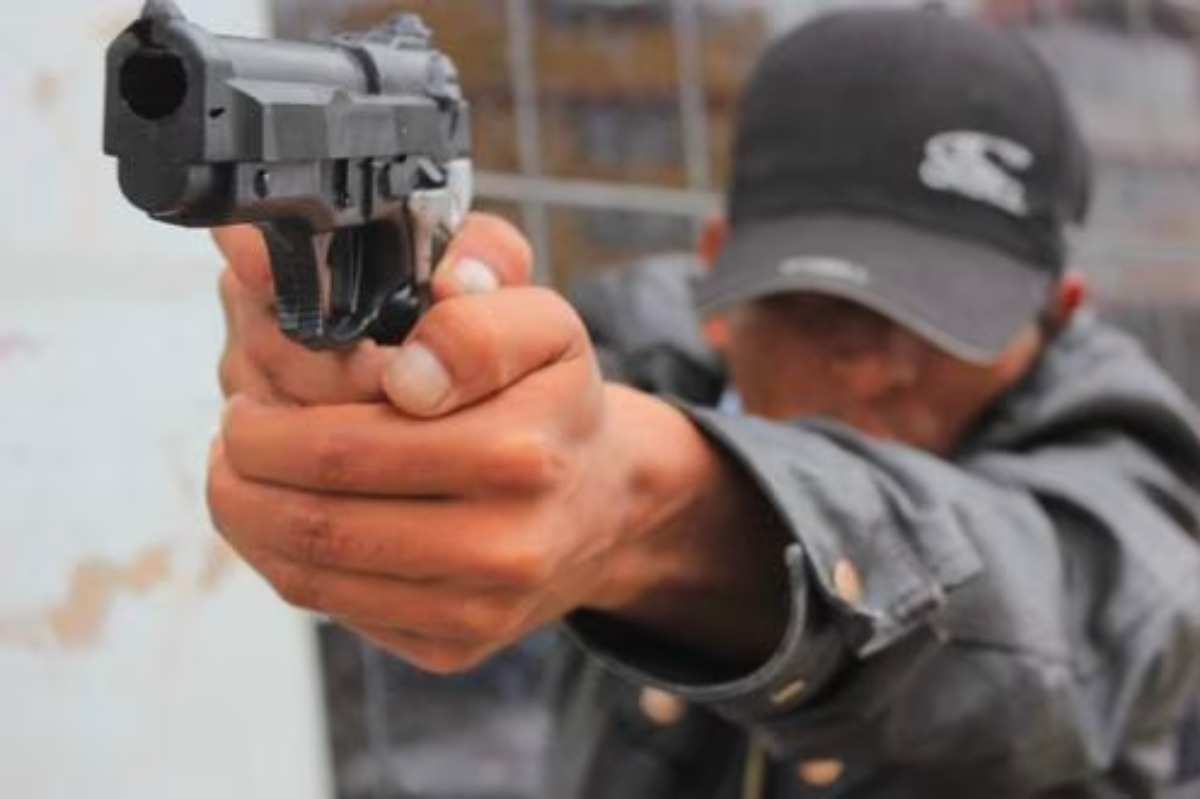 La Seño María: Paren la ola delincuencial