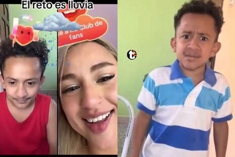 ‘Tío Colocho’: El polémico tiktoker que expone a jovencitas con desafíos extremos como el ‘reto de la llu...