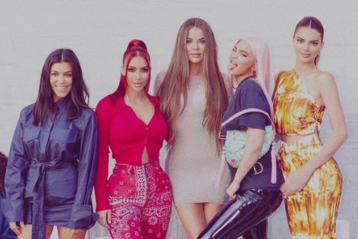 Kim Kardashian no es la única que ha atravesado por este tipo de sustos, las famosas integrantes de la familia Kardashian-Jenner también han estado en peligro. (Foto: @kimkardashian / Instagram)