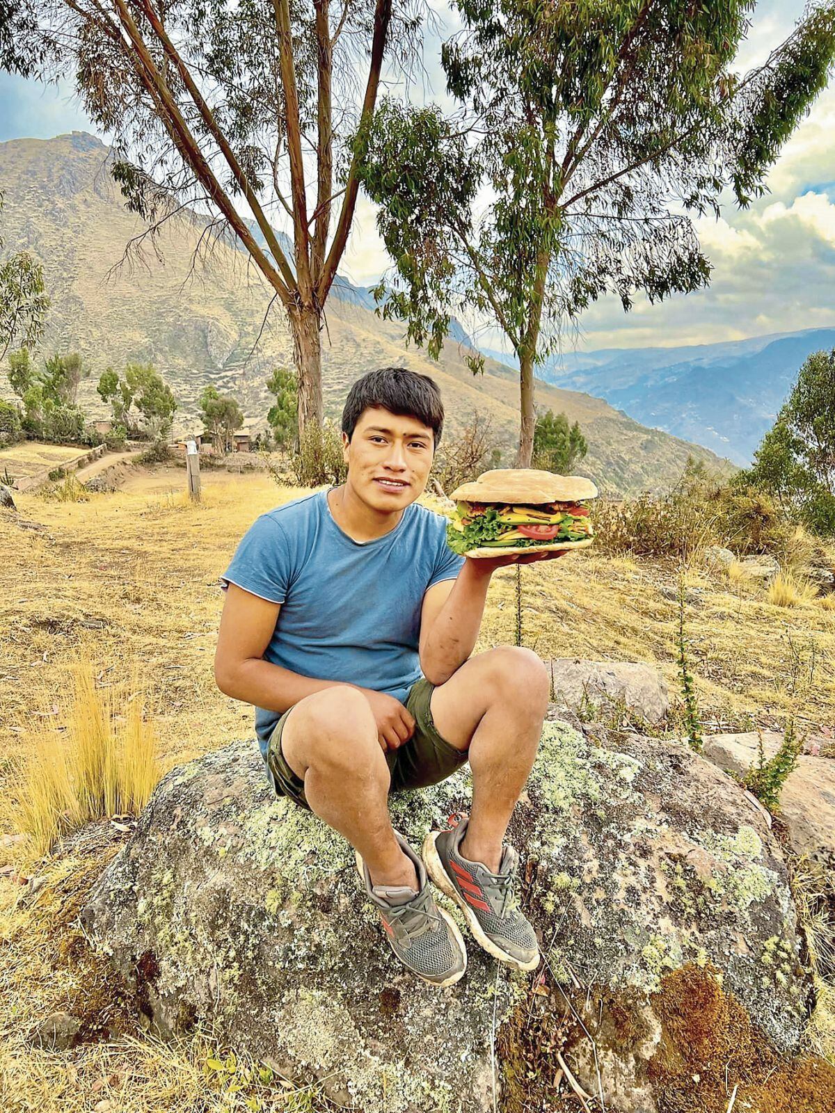 Gastón de los Andes