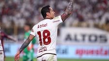 Gianluca Lapadula anota doblete ante Los Chankas y ya suma cinco goles con Universitario | VIDEO