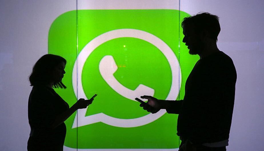 Las notificaciones judiciales ahora se pueden enviar por WhatsApp (Foto: Getty Images / Referencial)