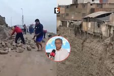 ¡Alerta en Lima! 80 % de casas son informales y expertos advierten riesgo ante terremoto