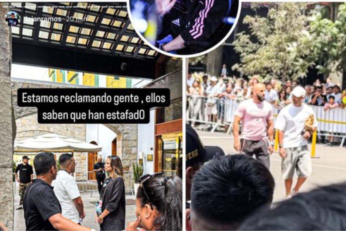 Hinchas se quejaron con Pol Liza empreario que trajo al Inter Miami (Foto: @MDeportivope)