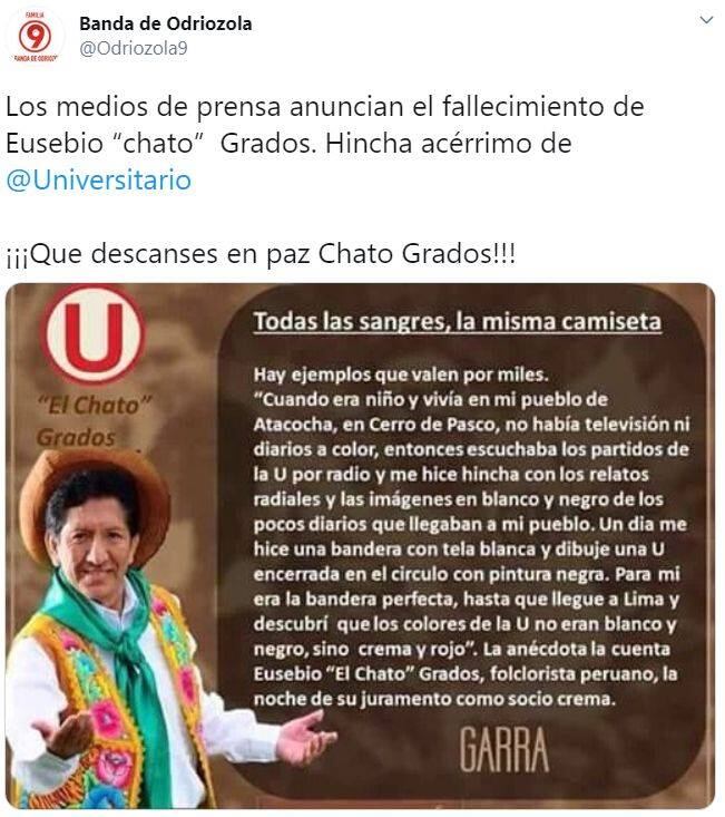 Hinchas de Universitario