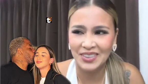 TROME - Delany manda ‘chiquita’ a Xiomy tras revelar cuándo terminó con Farfán: “¿Cantante?...cómica sí”