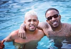 Jefferson Farfán y su primo Christian Martínez Guadalupe, era muy cercanos hasta antes de la fuerte acusación.