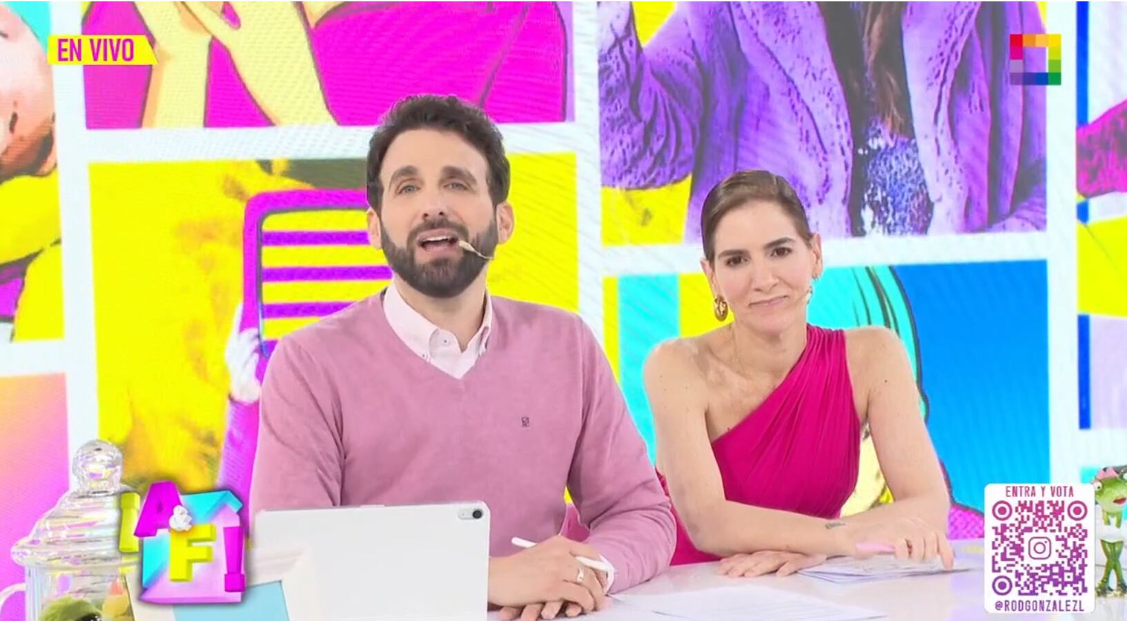 Rodrigo González cree que detrás del potente mensaje de Christian Domínguez está Karla Tarazona.