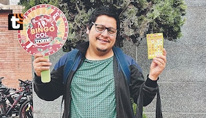 ‘Mil Oficios’ se llevó los 20 mil soles de ‘Bingo Bicolor’ de Trome