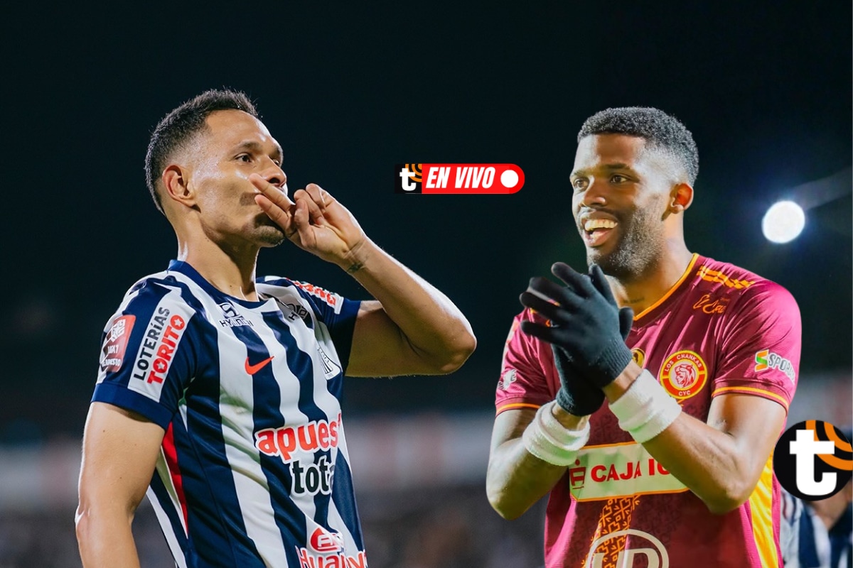 Alianza Lima vs. Los Chankas este sábado. (Redes sociales)