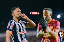 Alianza Lima vs Los Chankas (2-0) EN VIVO desde Matute partido por el título