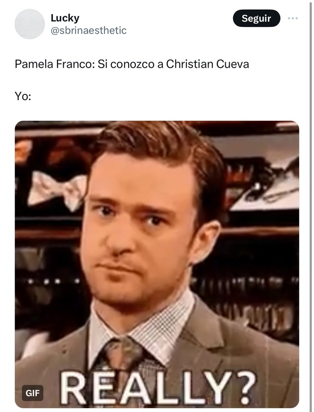 TROME | Los memes más divertidos de Pamela Franco, Christian Cueva y Christian Domínguez (Foto: Twitter - Trome)