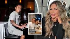 “Te amo por sobre todas las cosas”: Christian Cueva conmueve con dedicatoria a su hija por su cumpleaños