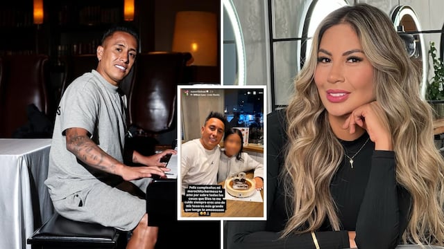 “Te amo por sobre todas las cosas”: Christian Cueva conmueve con dedicatoria a su hija por su cumpleaños