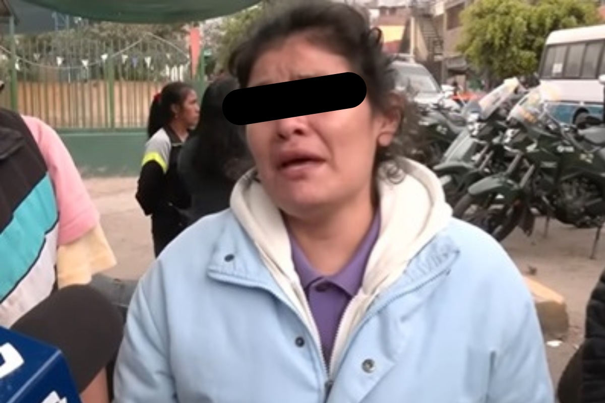 Testigo de crimen de menor en centro de rehabilitación de SJL