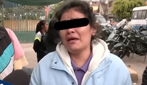 El dramático testimonio de interna que halló a menor muerta en centro de rehabilitación: “Estaba blanca, ya asfixiada”