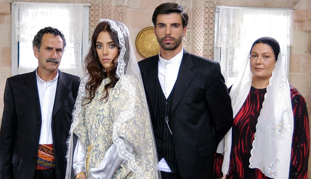 Sila es protagonizada por Cansu Dere (Foto: Fm Yapım)