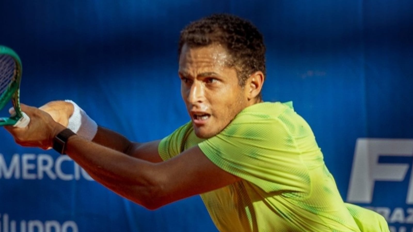 ¡Sigue en carrera! Juan Pablo Varillas avanza a cuartos de final en el Challenger de Como. (Foto: Challenger Tour)