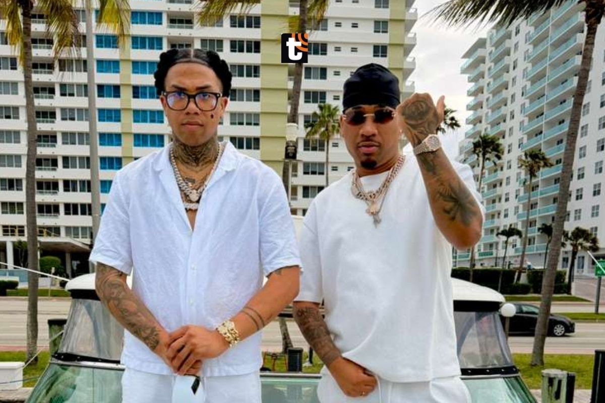 Rey Tony y Helabusador llegan a Lima con su gira “Reparto”.