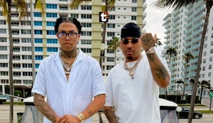 Rey Tony y Helabusador llegan a Lima con su gira ‘Reparto’: fechas, lugar y todos los detalles del esperado concierto