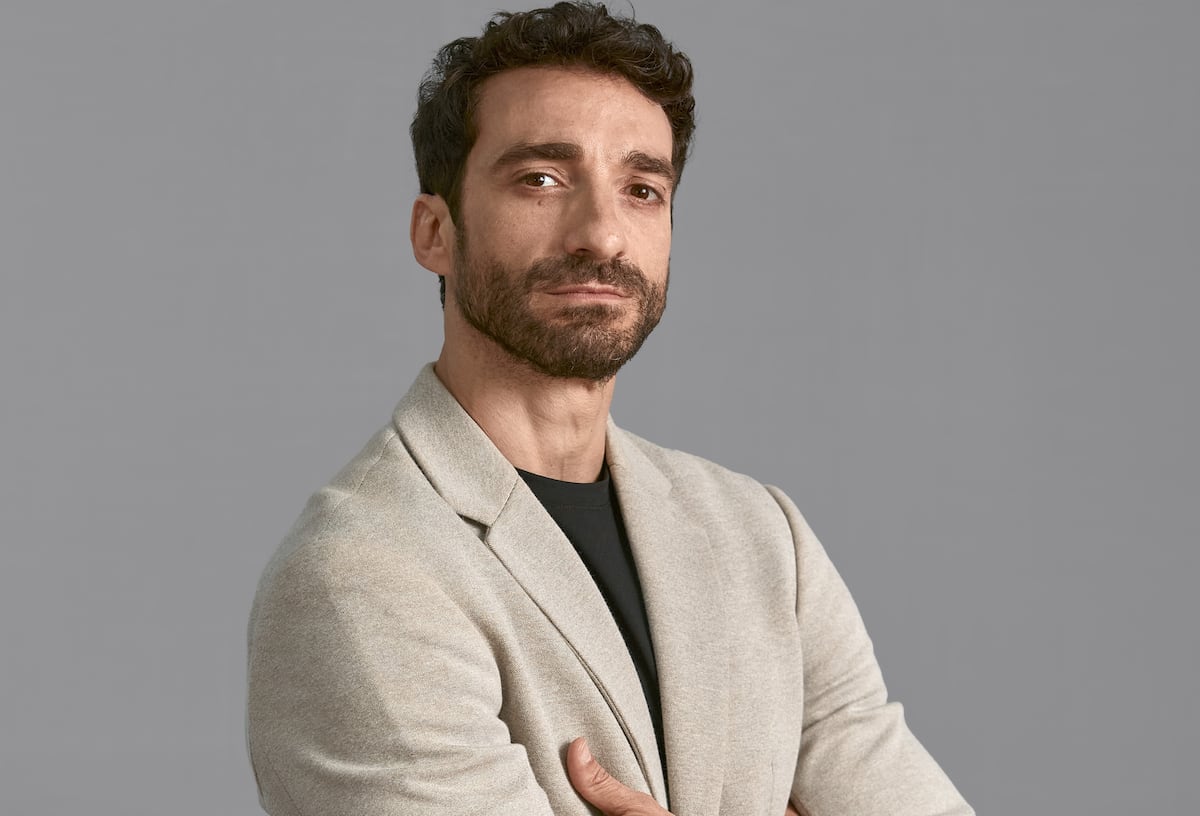 El villano Enzo de "Perdóname" promete seguir haciendo más maldades
