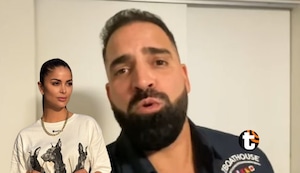 Brian Rullan y su fuerte misil a su todavía esposa, Laura Spoya: “Lo bueno es que tengo la cama sola”