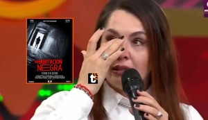 Yiddá Eslava llora tras cargamontón por pedir que vean su película: “No quise obligar a que vayan al cine”