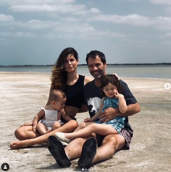 Su primer papel en la televisión fue en la novela “El Cacique y la Diosa” (1989), y gracias a ese trabajo ganó el Premio India Catalina al “Mejor actor revelación del año” (Foto: Juan Pablo Shuk/ Instagram)