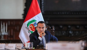 Jerí sin piso, las chicas del presidente y la violencia imparable en los ‘Picotitos’ de El Búho