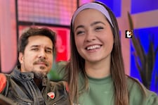 ‘Majo con sabor’ confirma relación con Gabriel Calvo y ¿responde desde cuándo?: “Pasamos San Valentín”