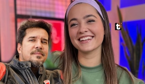 ‘Majo con sabor’ confirma relación con Gabriel Calvo y ¿responde desde cuándo?: “Pasamos San Valentín”
