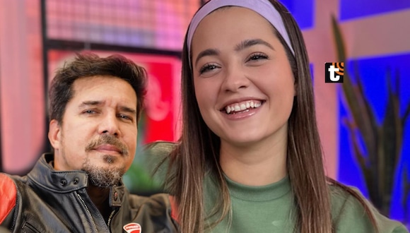 TROME - ‘Majo con sabor’ confirma relación con Gabriel Calvo y ¿responde desde cuándo?: “Pasamos San Valentín”
