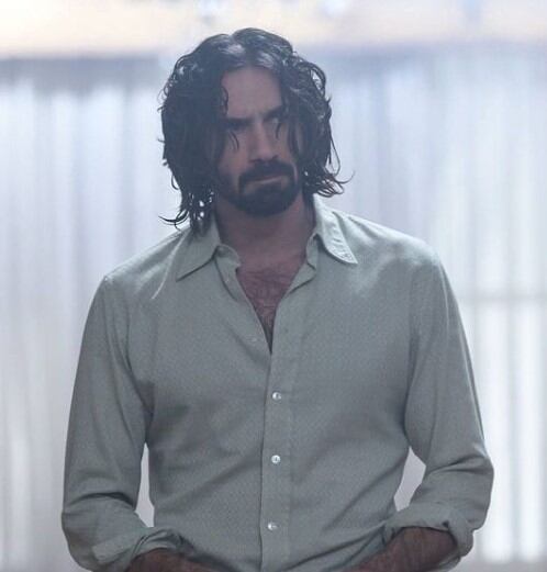 Mario Sgueglia es Antonio (Foto: Mario Sgueglia/Instagram)