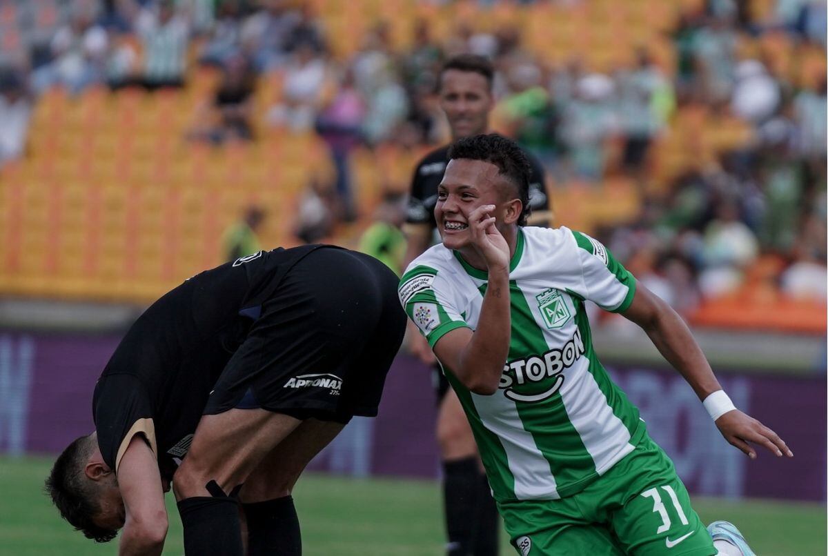 Alianza Lima tiene la Copa Libertadores en el mes de abril (Foto: Atlético Nacional)
