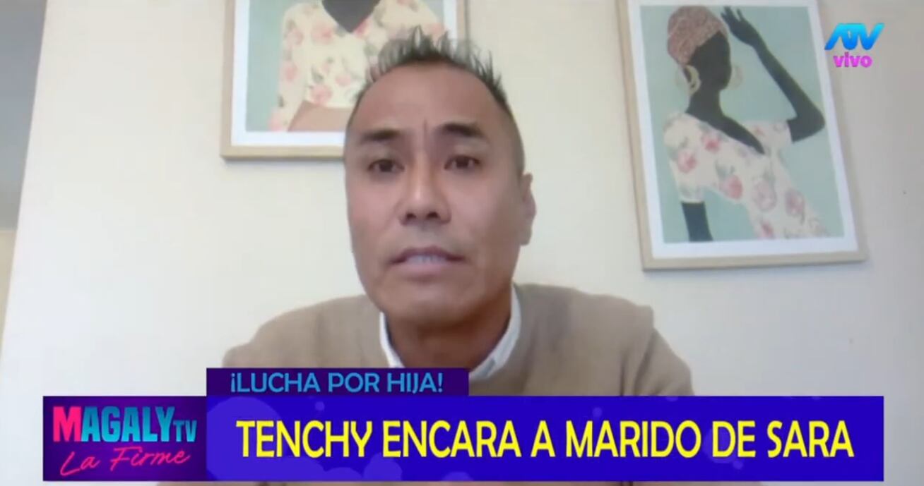 Tenchy Ugaz se defiende y sale al frente tras declaraciones de José Yovera, esposo de Sara Manrique.